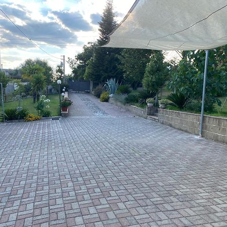 A Casa Di Nonna Emilia Bed & Breakfast Campagna Ngoại thất bức ảnh