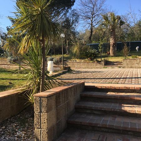 A Casa Di Nonna Emilia Bed & Breakfast Campagna Ngoại thất bức ảnh