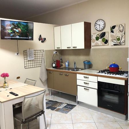 A Casa Di Nonna Emilia Bed & Breakfast Campagna Ngoại thất bức ảnh