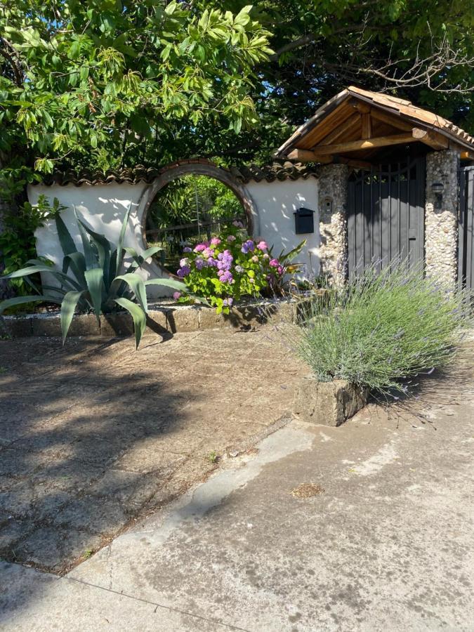 A Casa Di Nonna Emilia Bed & Breakfast Campagna Ngoại thất bức ảnh