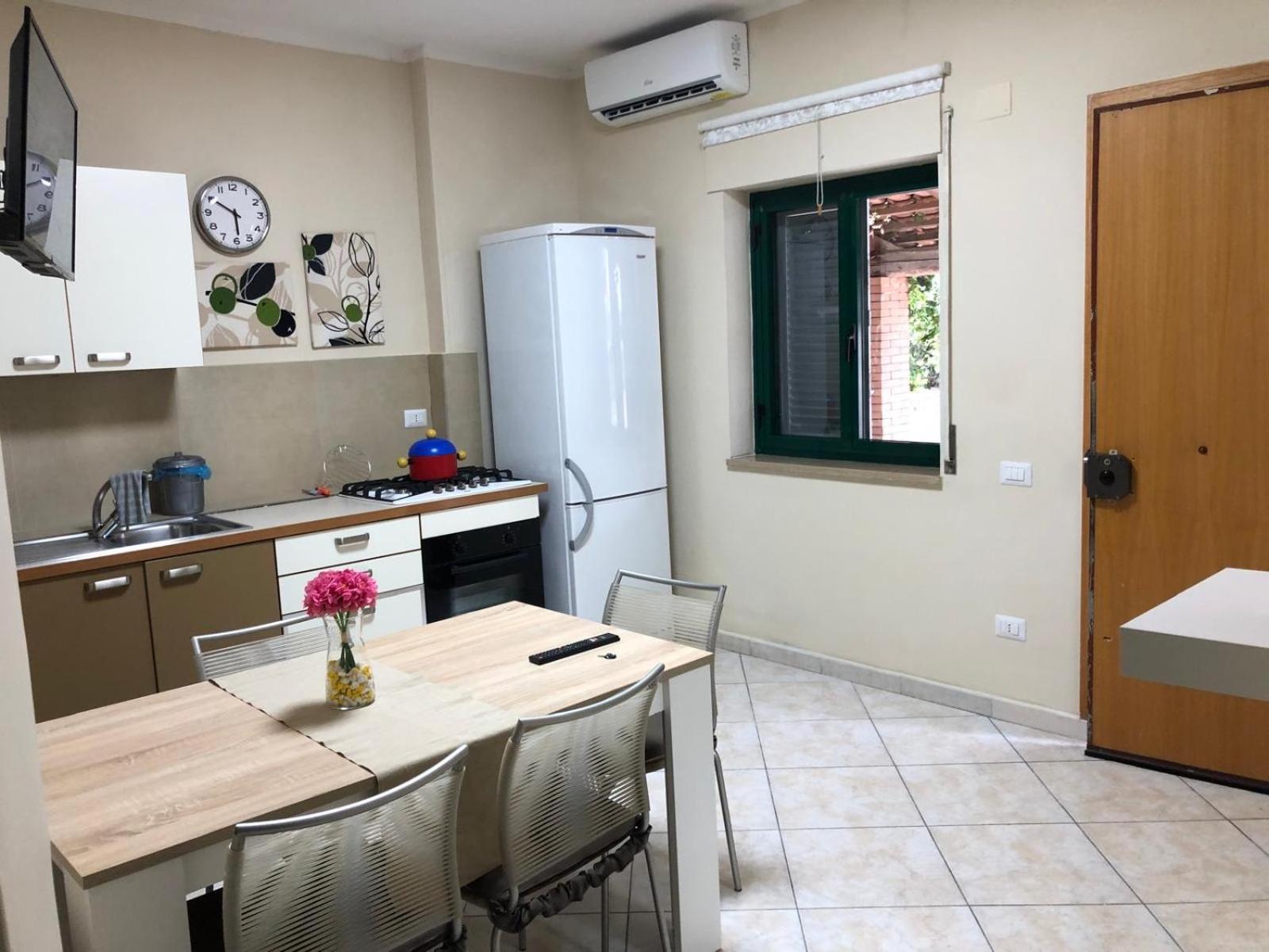 A Casa Di Nonna Emilia Bed & Breakfast Campagna Ngoại thất bức ảnh
